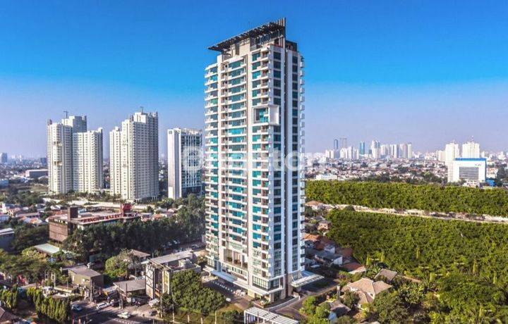 jual cepat apartemen Veranda residence puri indah