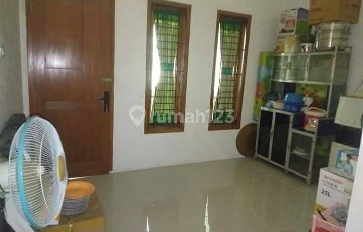 (RM167) Dijual Rumah Semi Furnish di Bumi Agung Permai, Serang