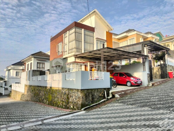 (Rm232) Dijual Rumah Hook Cluster Pesona Lembang, Bandung (Rm232) Dijual Rumah Hook Cluster Pesona Lembang, Bandung