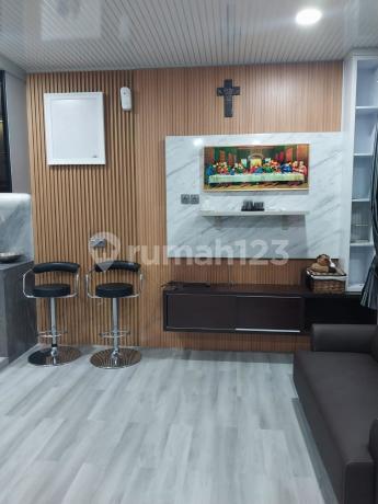 (RM161) Dijual Lokasi Strategis Rumah Cluster Hawaii PIK 2