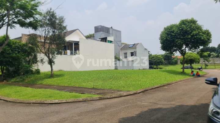 (KV013) Dijual Kavling Strategis Sutera Victoria, Alam Sutera 