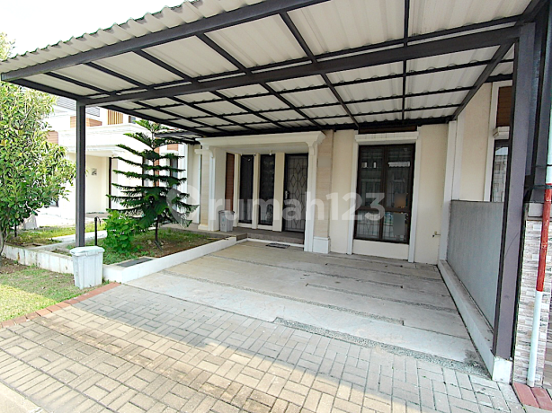 (RM220) Dijual Rumah Certara Park Tipe Viola Lugano - Citra Raya