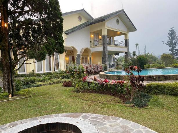 (RM193) Dijual Baru Renovasi Villa Coolibah, Puncak - Cipanas (RM193) Dijual Baru Renovasi Villa Coolibah, Puncak - Cipanas