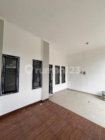 (RM173) Dijual Rumah Griya Indah Serpong Gn. Sindur, Bogor 