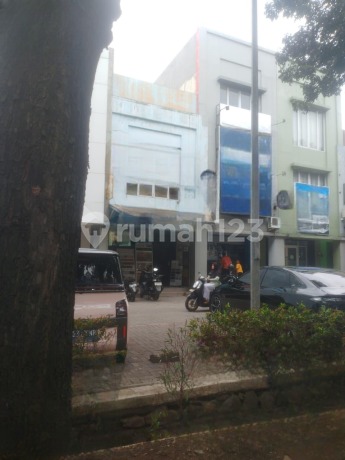 (JKT1286) Dijual Ruko Melia Walk 2 Lantai Serpong Utara 