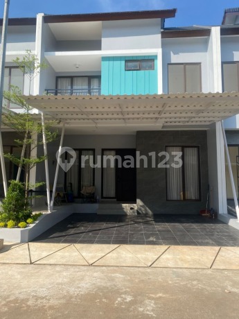 (RM191) Dijual Rumah 2 Lantai Siap Huni ASANA Residence Cibubur (RM191) Dijual Rumah 2 Lantai Siap Huni ASANA Residence Cibubur