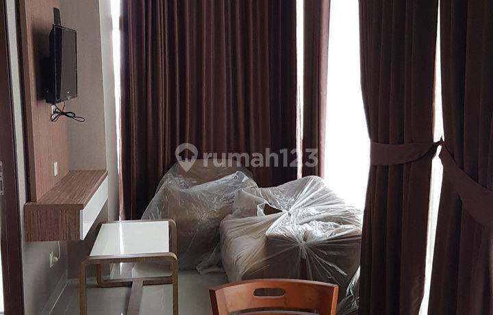 (JKT784) Dijual Apartemen Majestic Point Serpong Jalan Raya Legok