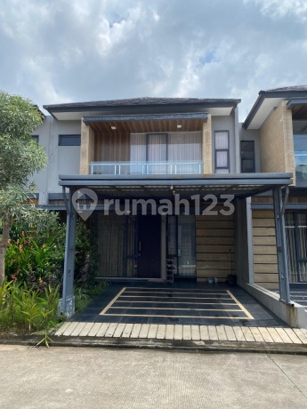 (JKT988) Dijual Rumah Cluster First Stone/Golden Stone, Tangerang