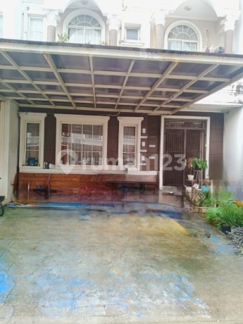 (RM210) For Sale Green Lake City Cluster Europe House, Tangerang (RM210) For Sale Green Lake City Cluster Europe House, Tangerang