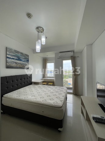 For Rent Metro Park Residence Apartment West Jakarta - Studio Fully Furnished