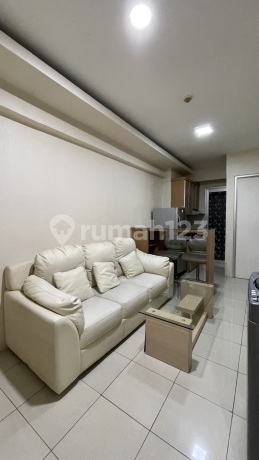 Dijual Apartemen Green Bay Pluit Jakarta Utara - 2 BR Fully Furnished
