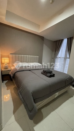 Disewakan Apartemen Gold Coast Pik - 1 BR Fully Furnished Disewakan Apartemen Gold Coast Pik - 1 BR Fully Furnished