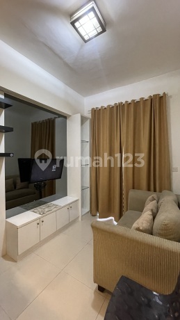 Dijual Apartemen Westmark Jakarta Barat - 1 BR Furnished