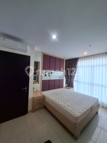 Disewakan Apartemen Central Park Residence Jakarta Barat - 2 BR + 1 Fully Furnished
