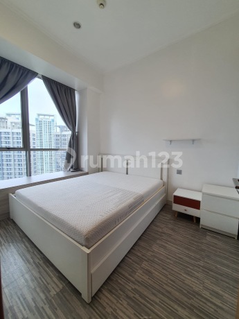Dijual Condominium Taman Anggrek Jakarta Barat - 1 BR Fully Furnished Dijual Condominium Taman Anggrek Jakarta Barat - 1 BR Fully Furnished