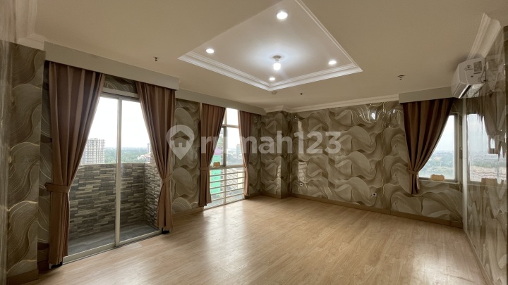 Dijual Apartemen Medina Karawaci - 2 BR Semi Furnished, Hoek Unit Dijual Apartemen Medina Karawaci - 2 BR Semi Furnished, Hoek Unit