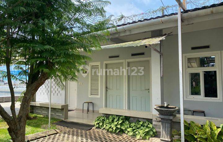 Jual Rumah Villa Terawat Shm Pemandangan Kota Bandung Dekat Dengan Villa Trinity 