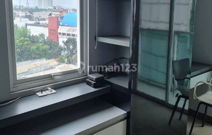 Jual Apartemen Le Grande Full Furnished Siap Pakai Apartemen 1 Park Avenue 1 Kamar Tidur Furnished Bagus