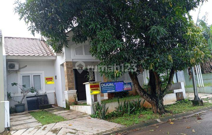 Rumah di Taman Arcadia Mediterania Cimanggis Depok Jawa Barat
