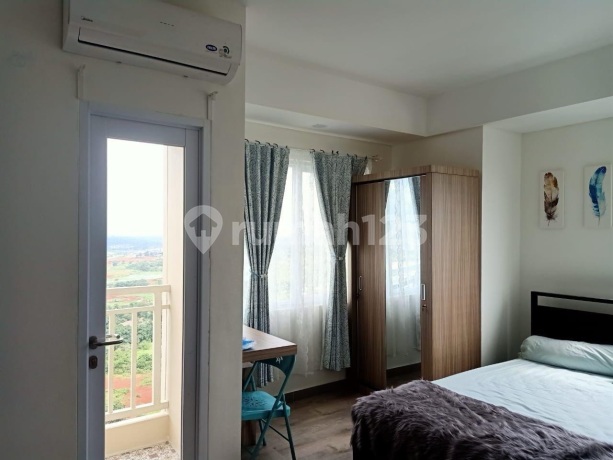 Corner View Studio Unit Aeon Dan Mountain Ready to Occupy