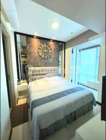 Double View Apartment, La Riz Mansion, Pakuwon Indah-Surabaya