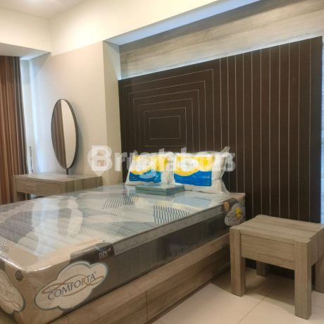 Apartemen Baru Siap huni Belleview-Manyar Kertoarjo