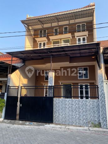 Rumah 2 lantai siap huni, Mulyosari Baru-Surabaya Rumah 2 lantai siap huni, Mulyosari Baru-Surabaya