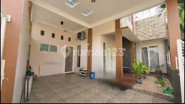 Rumah 2 Lantai Siap Huni, Puri Lidah Kulon-Surabaya