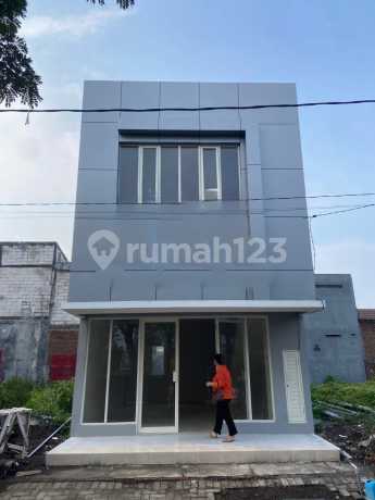 Ruko Baru 2 Lantai Grand Surya Puri Surya Jaya-Sidoarjo