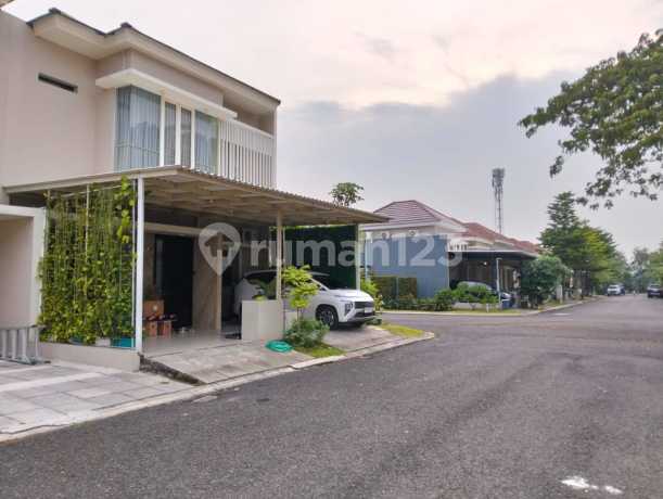 Rumah 2 lantai Siap Huni, Kahuripan Park, Sidoarjo