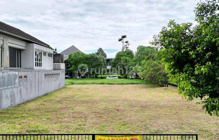 Kavling Cilandak Paling Straregis Admiralty Residence Jarang Ada