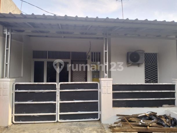Dijual Rumah villa permata bekasi II Duren 