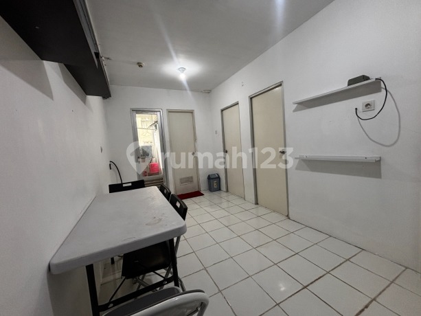 Apartemen Gading Nias Tower Alamanda Tipe 2BR Jakarta