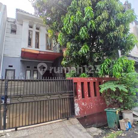 Dijual Rumah 2 Lantai di Puri Bintara Regency Bekasi 