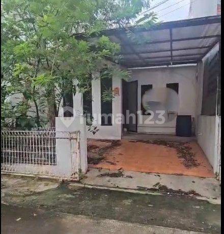 Dijual rumah dekat Mall dan LRT di Taman Century 2 Bekasi