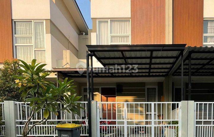 Dijual Cluster Cantik Minimalis di Villa Meutia Kirana Bekasi
