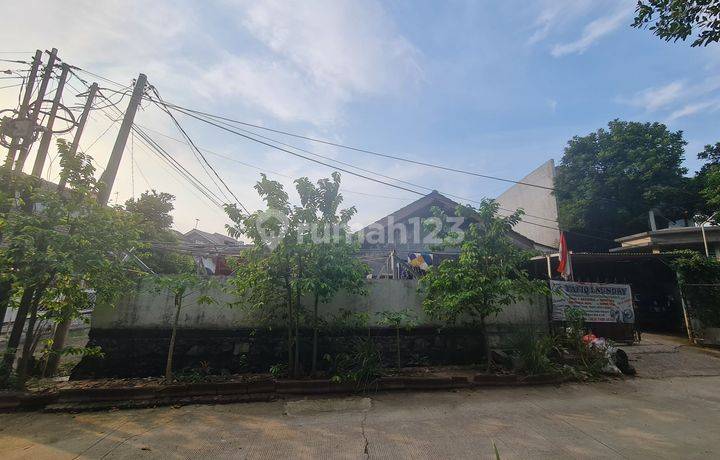 Di Jual Rumah Hook Hitung Tanah Saja Di Delta Pekayon