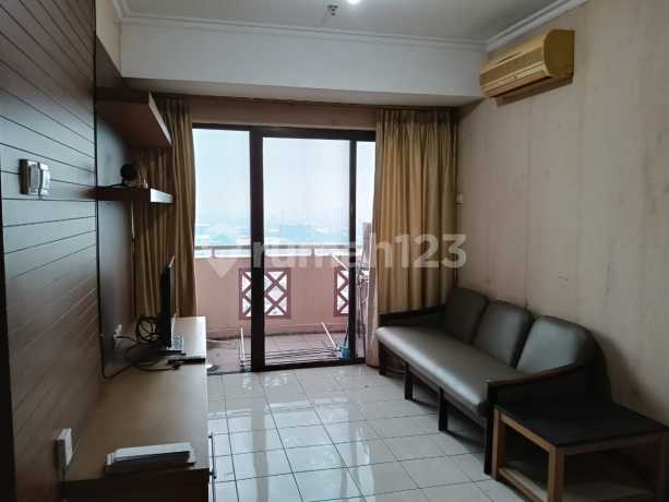 Apartemen Puri Garden Furnished 2KT 1KM Murah
