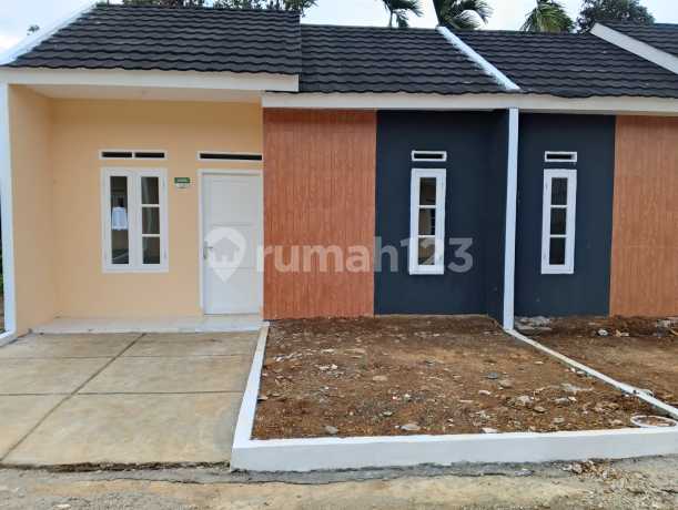 Rumah Subsidi Di Sukabumi Dekat Exit Tol Bocimi