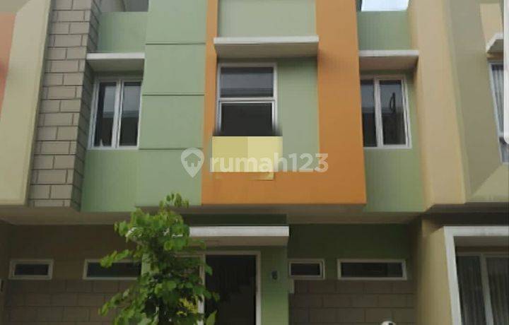 Dijual Cepat Rumah Siap Huni Di Arcadia Village Gading Serpong