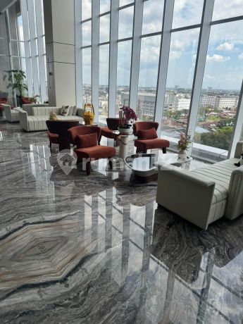 Apartemen Princestone Furnish