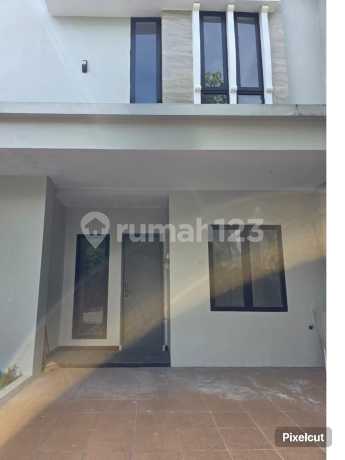 Villa Jewel Residence Siap Huni
