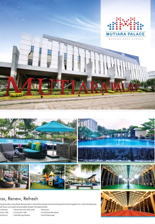 Villa Mutiara Palace Tahap 3