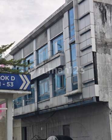 Ruko Kosong Cbd Polonia