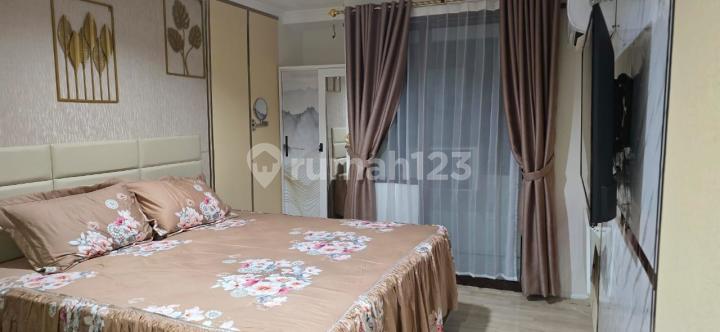 Apartemen Sentraland Furnish 