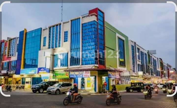 Ruko J. City Siap Huni