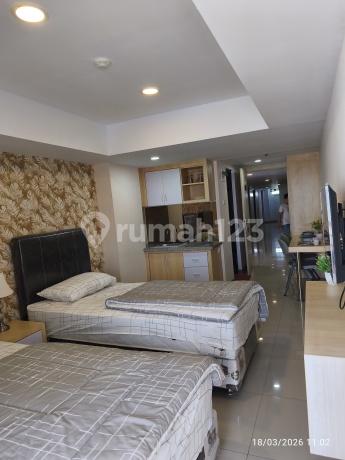 Apartemen De Prima Furnished Apartemen De Prima Furnished