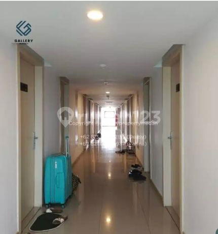 Apartemen De Prima Full Furnish