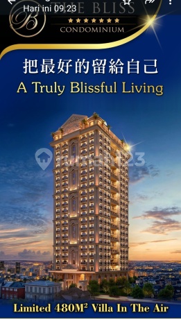 The Bliss Condominium Luxury The Bliss Condominium Luxury