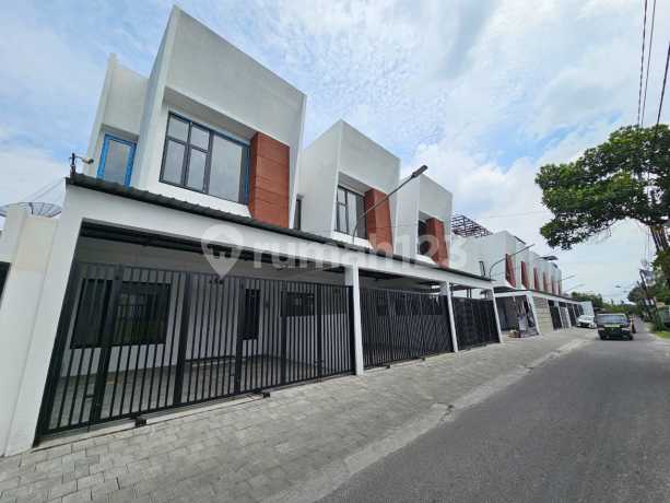 Villa Rukun Mas Siap Huni
